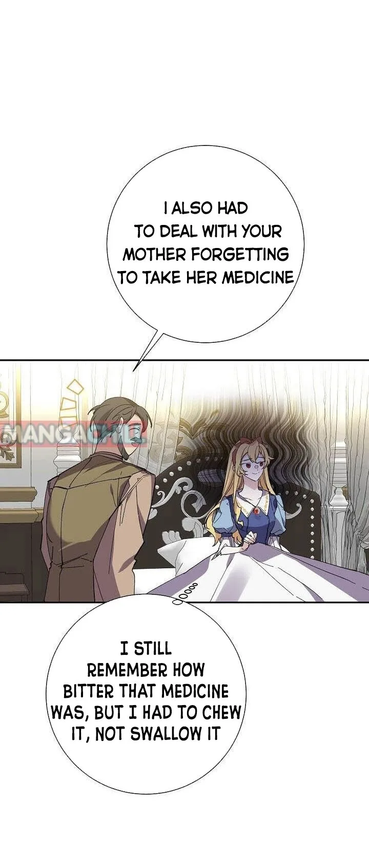 It’s Useless to Hang On Chapter 32 page 55
