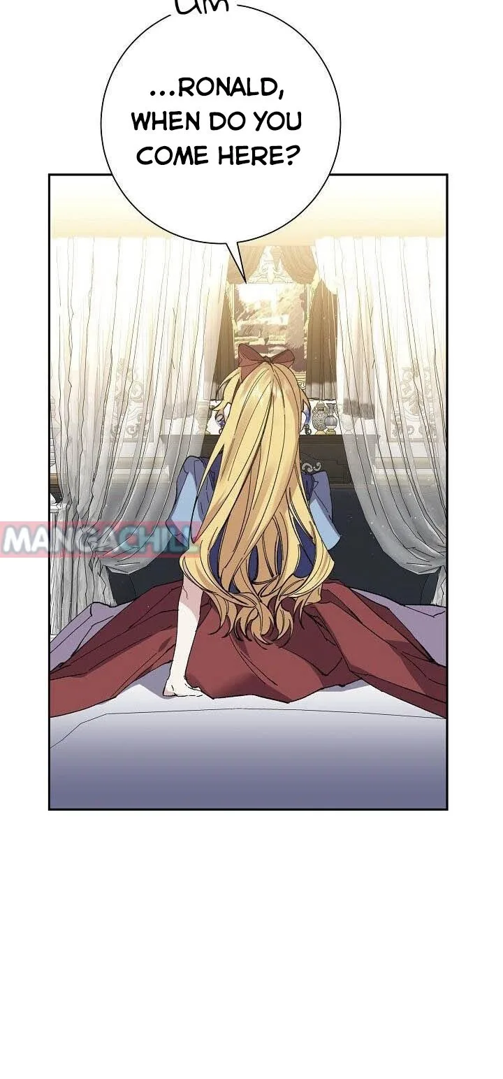 It’s Useless to Hang On Chapter 32 page 39