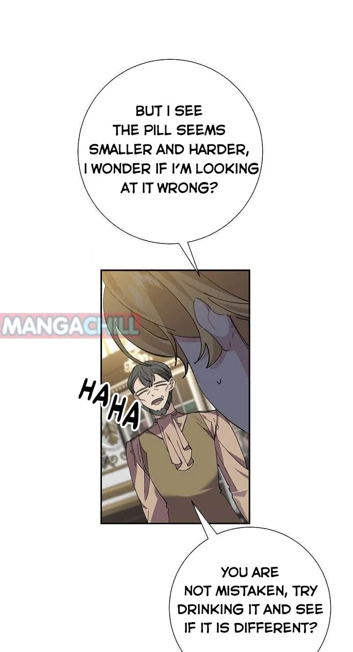 It’s Useless to Hang On Chapter 32 page 56