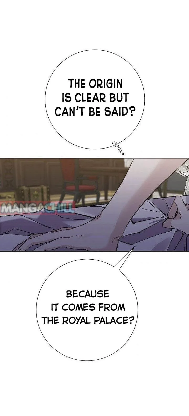 It’s Useless to Hang On Chapter 32 page 67
