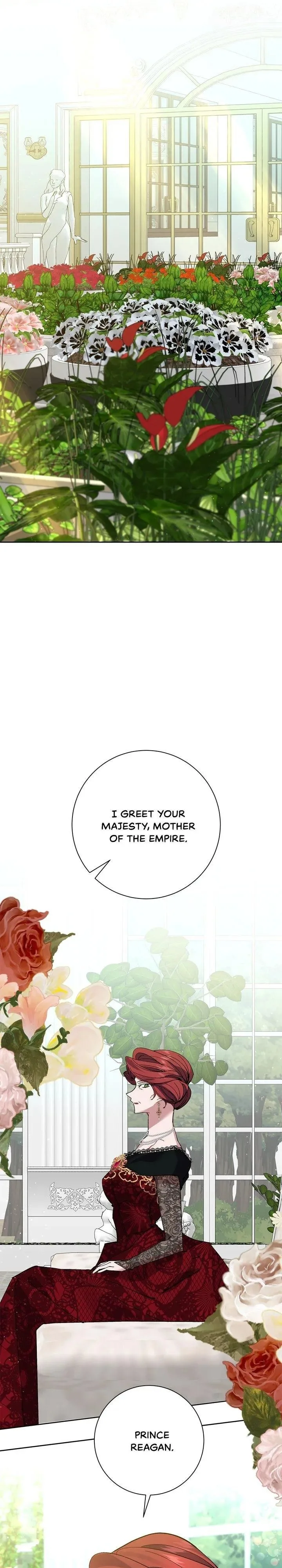 It’s Useless to Hang On Chapter 35 page 21