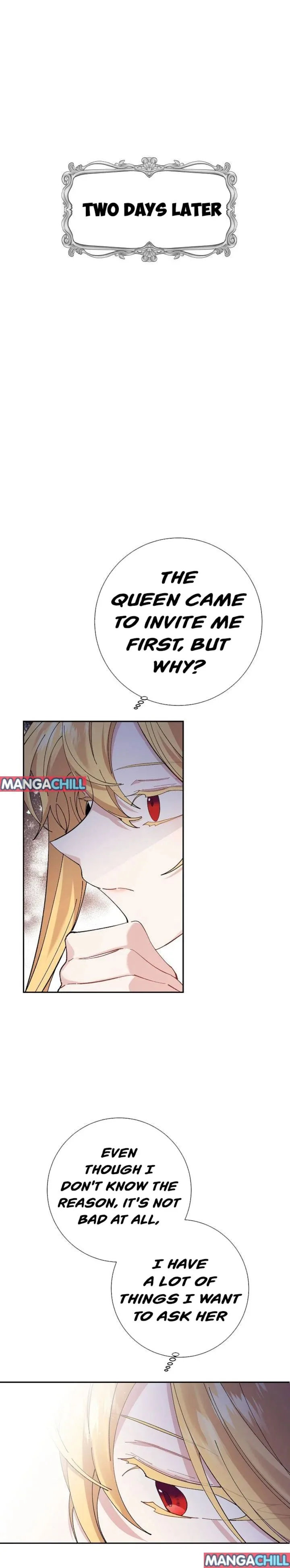It’s Useless to Hang On Chapter 34 page 7