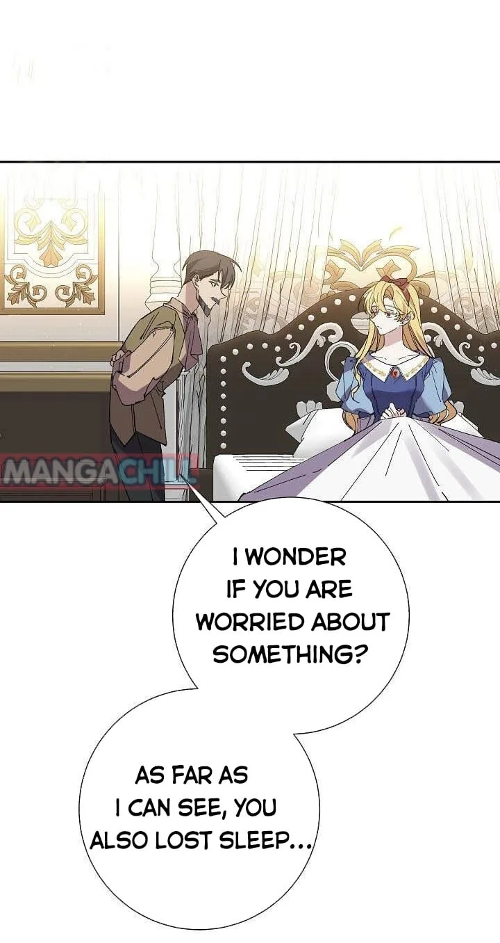 It’s Useless to Hang On Chapter 32 page 46