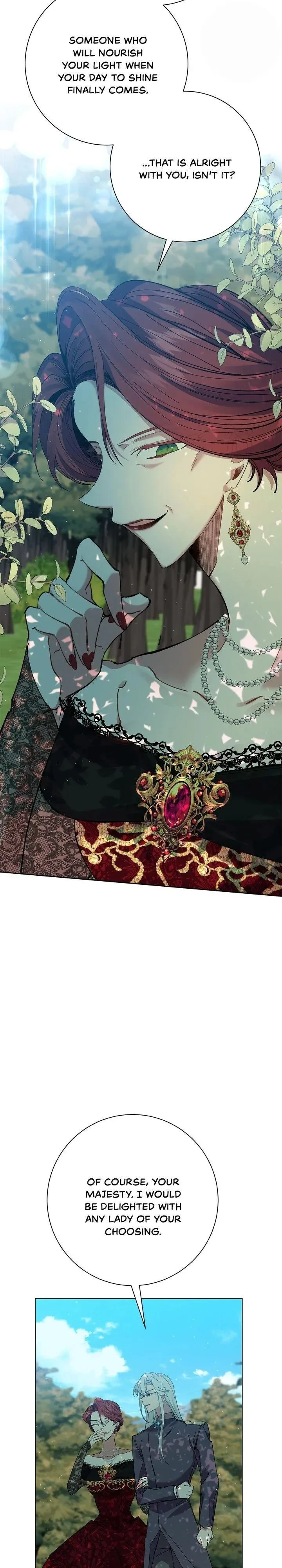 It’s Useless to Hang On Chapter 35 page 27
