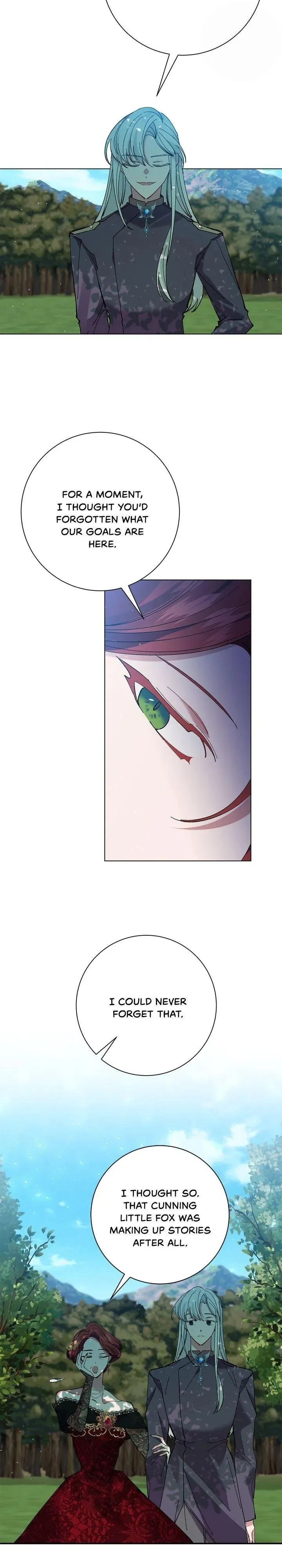 It’s Useless to Hang On Chapter 35 page 25