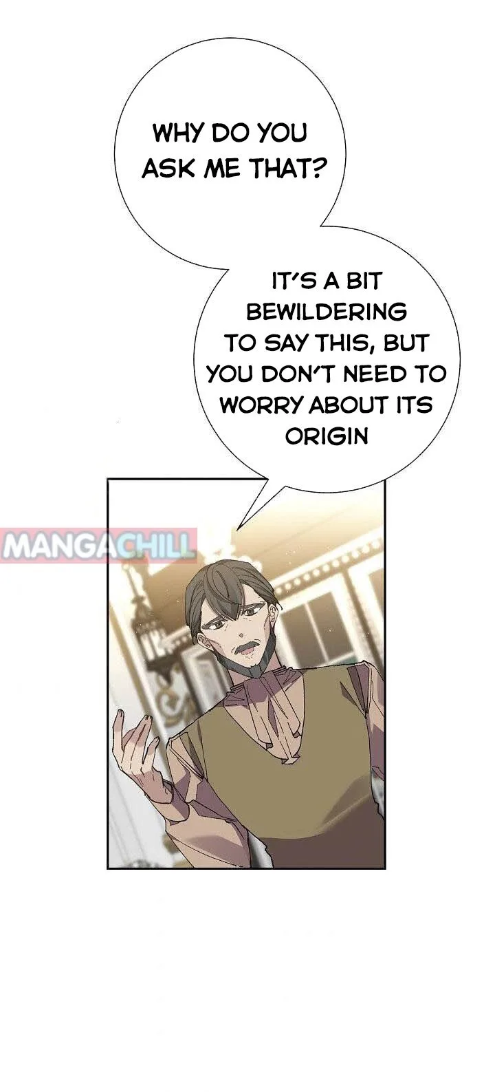 It’s Useless to Hang On Chapter 32 page 66