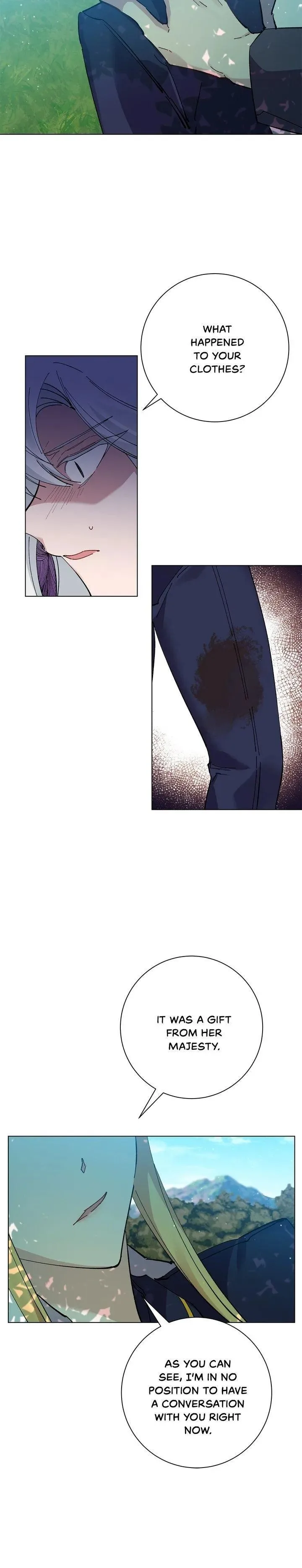 It’s Useless to Hang On Chapter 35 page 19