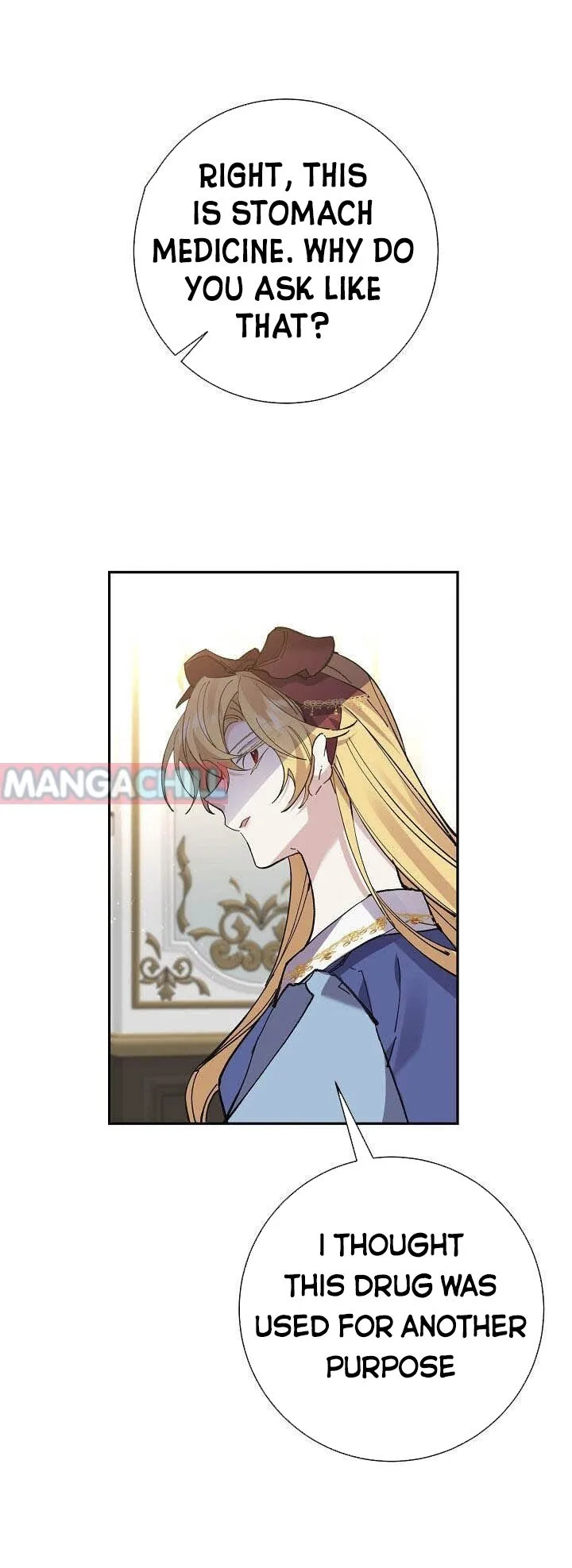 It’s Useless to Hang On Chapter 32 page 70