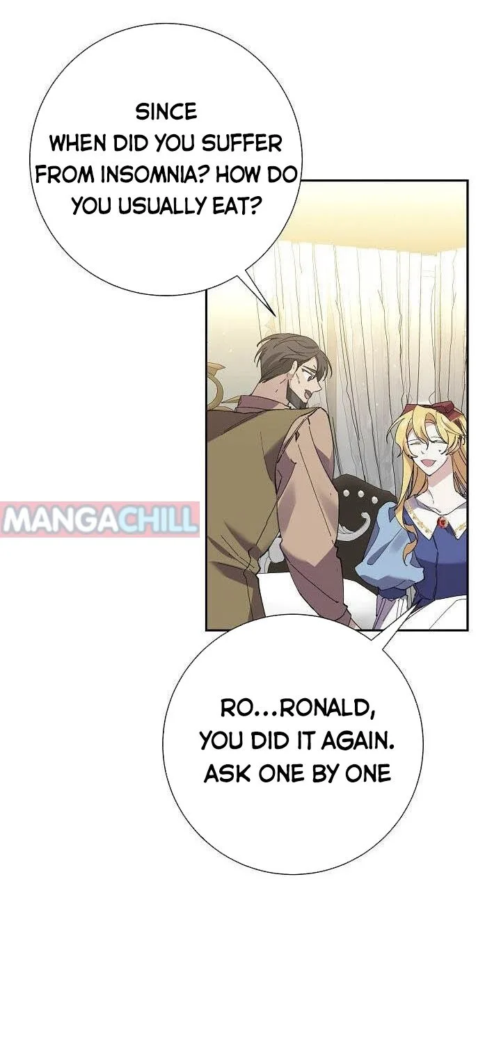 It’s Useless to Hang On Chapter 32 page 49