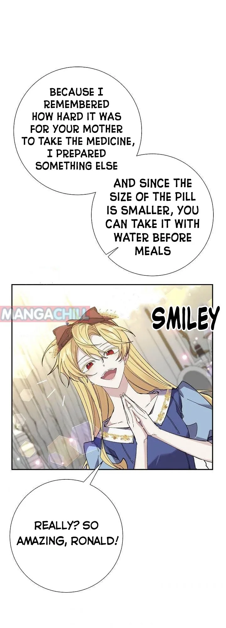 It’s Useless to Hang On Chapter 32 page 58