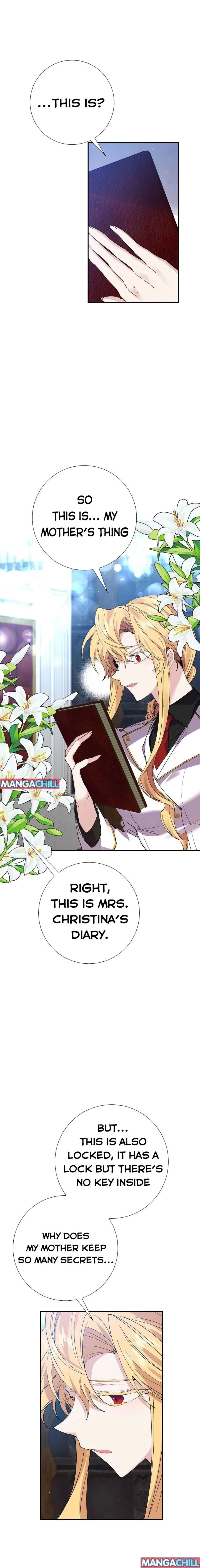 It’s Useless to Hang On Chapter 34 page 3