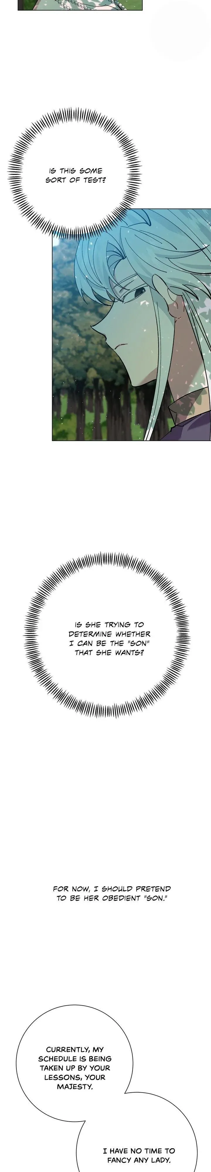It’s Useless to Hang On Chapter 35 page 24