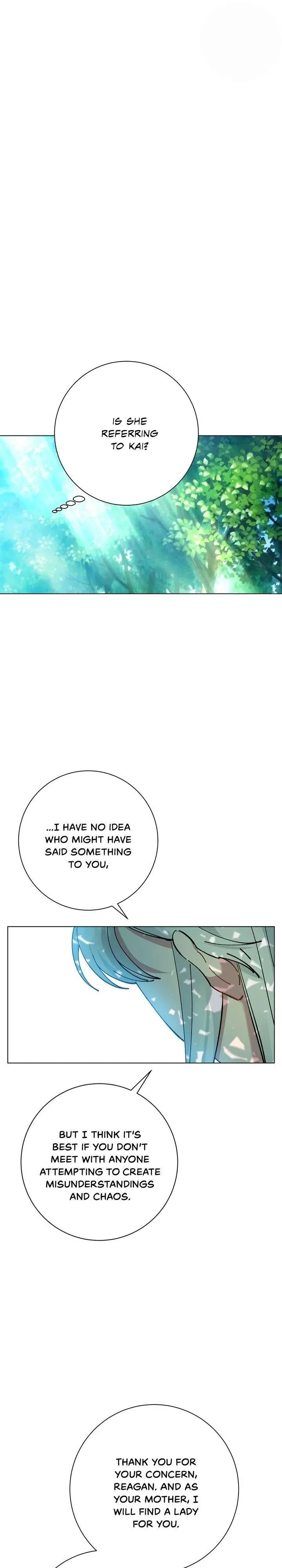 It’s Useless to Hang On Chapter 35 page 26