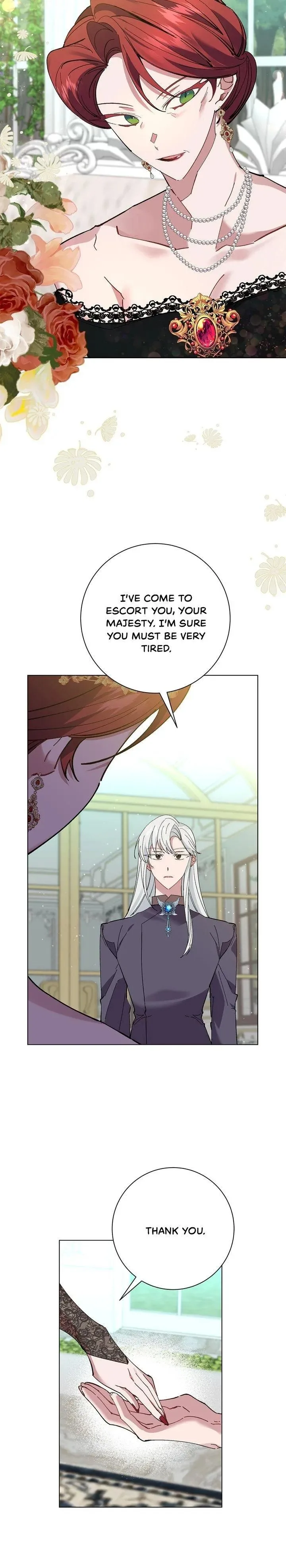 It’s Useless to Hang On Chapter 35 page 22
