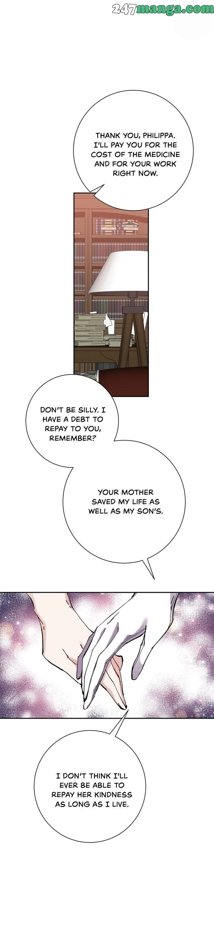 It’s Useless to Hang On Chapter 36 page 19