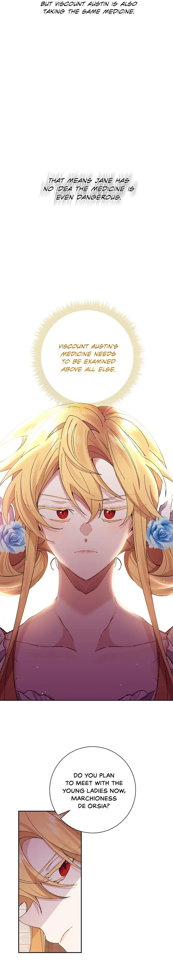 It’s Useless to Hang On Chapter 36 page 25