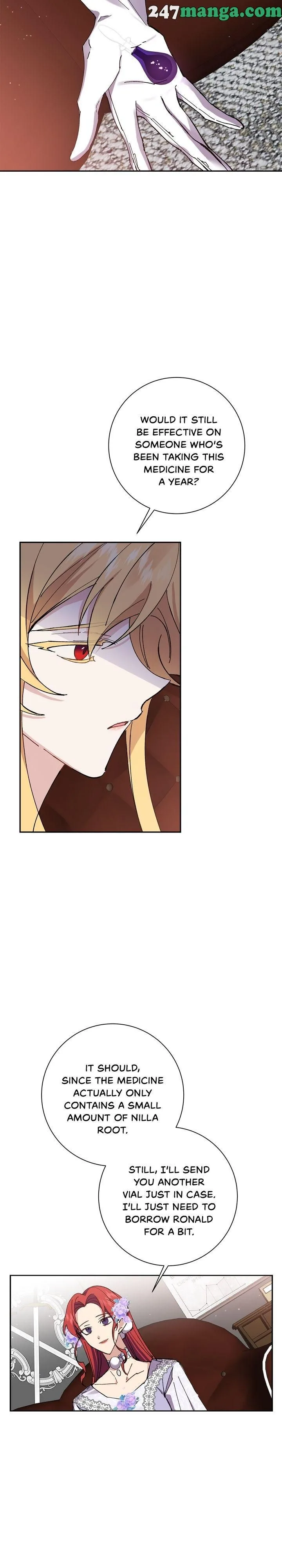 It’s Useless to Hang On Chapter 36 page 18