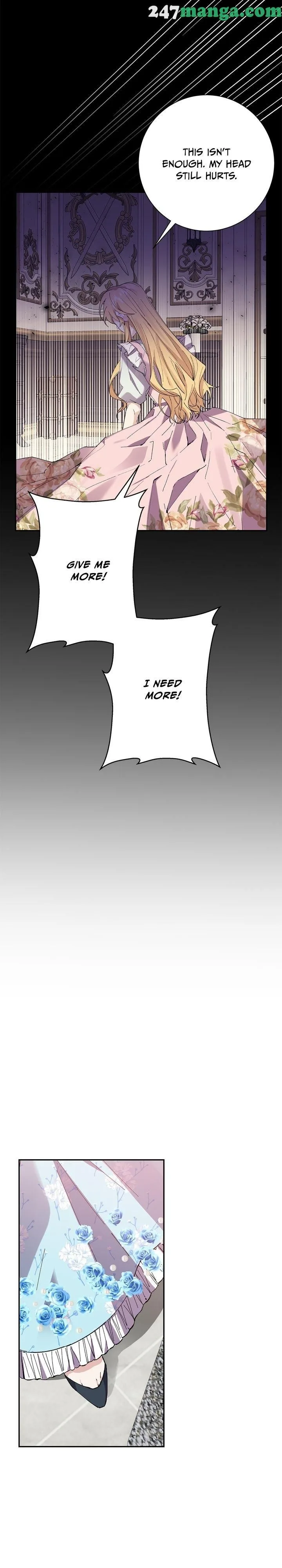 It’s Useless to Hang On Chapter 36 page 15