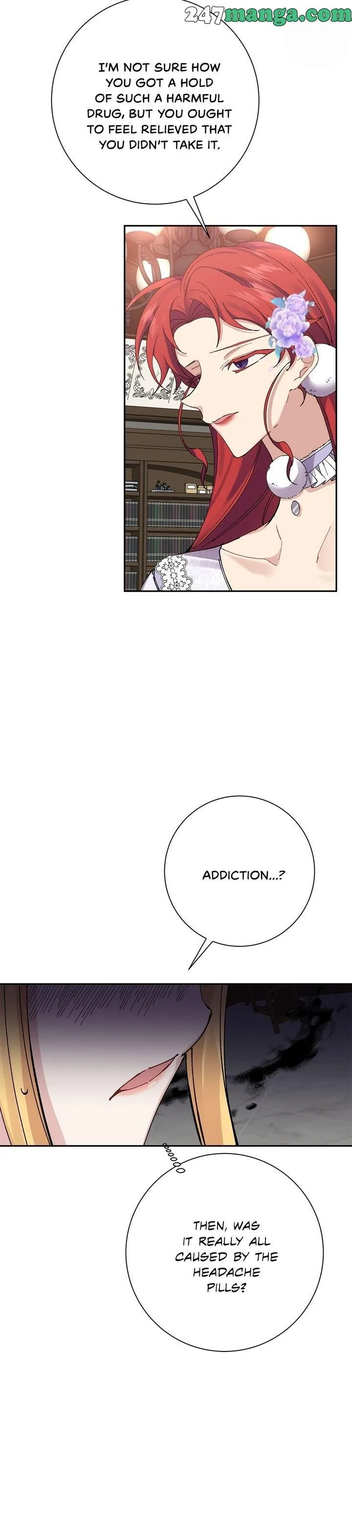 It’s Useless to Hang On Chapter 36 page 10