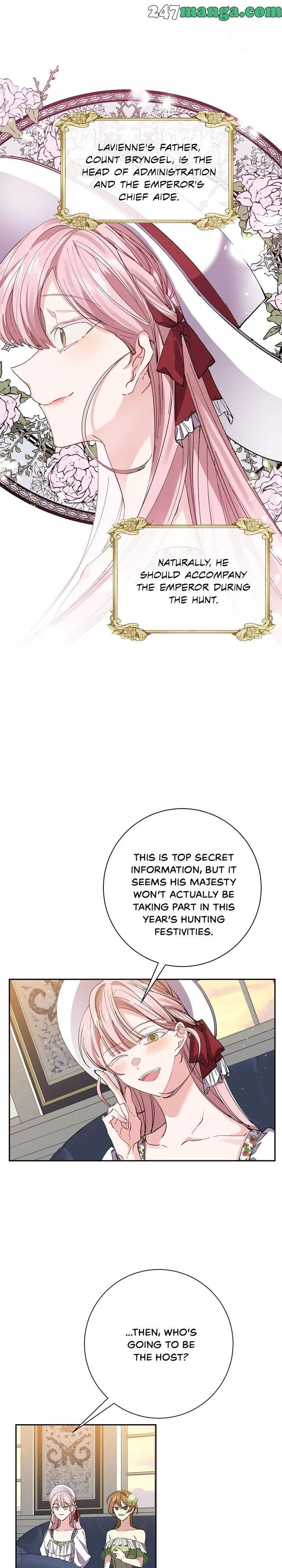 It’s Useless to Hang On Chapter 36 page 32