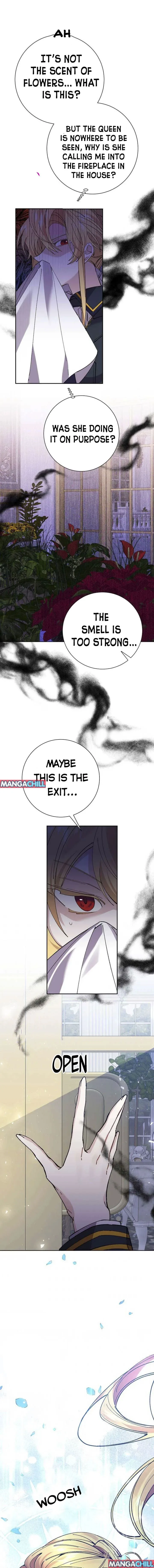 It’s Useless to Hang On Chapter 34 page 12