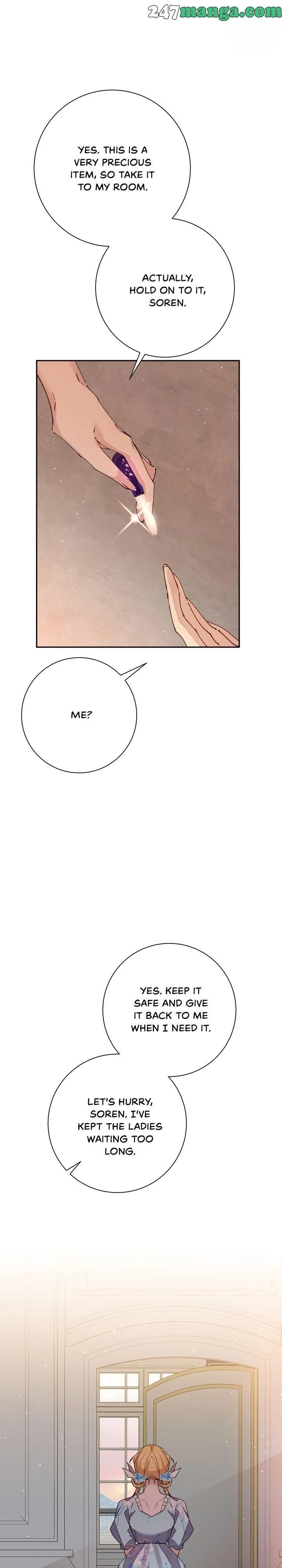 It’s Useless to Hang On Chapter 36 page 26