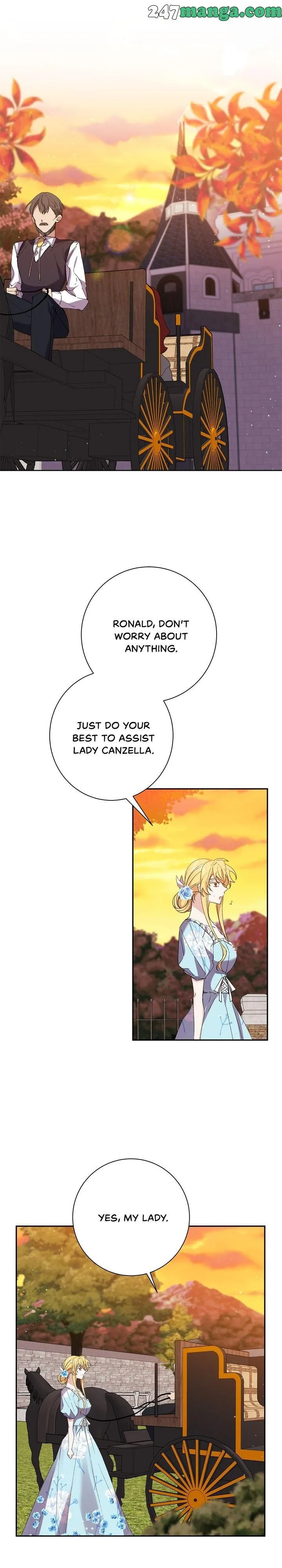 It’s Useless to Hang On Chapter 36 page 23