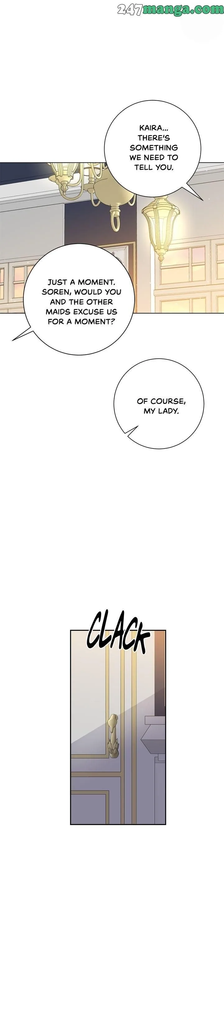 It’s Useless to Hang On Chapter 36 page 29