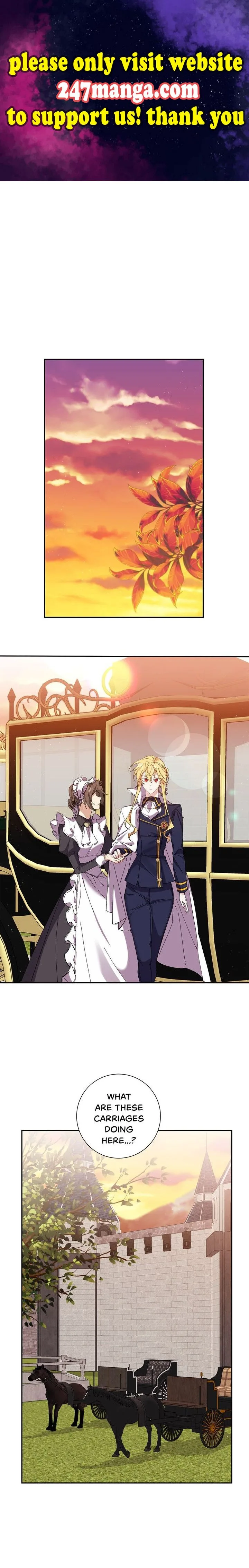 It’s Useless to Hang On Chapter 36 page 2