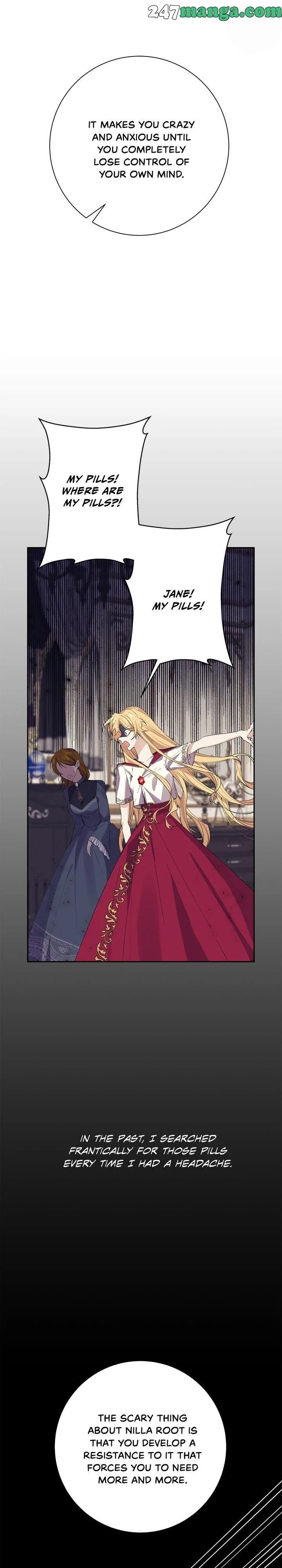 It’s Useless to Hang On Chapter 36 page 14