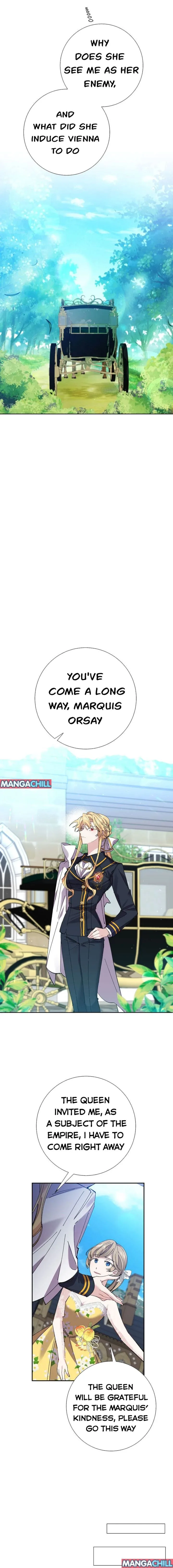 It’s Useless to Hang On Chapter 34 page 8