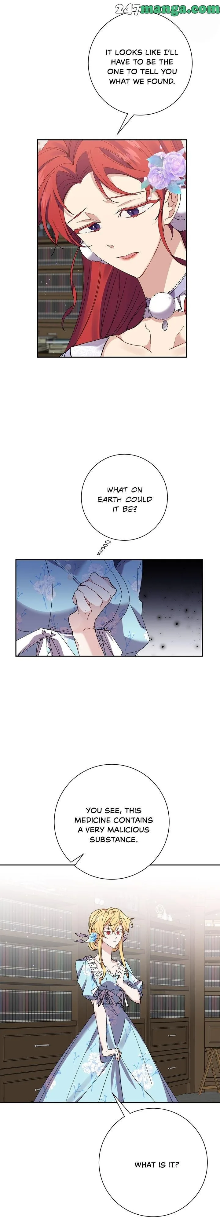 It’s Useless to Hang On Chapter 36 page 8