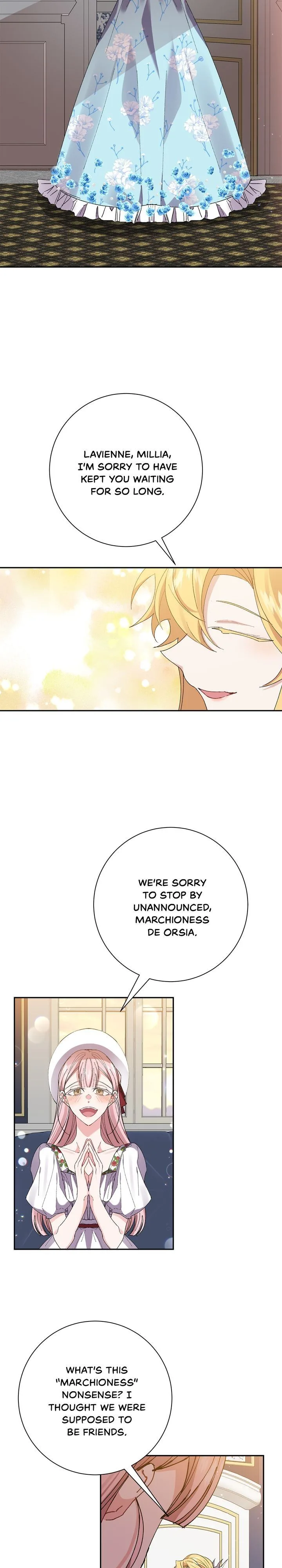 It’s Useless to Hang On Chapter 36 page 27