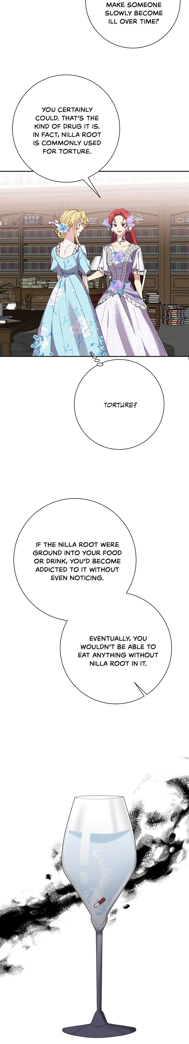 It’s Useless to Hang On Chapter 36 page 13