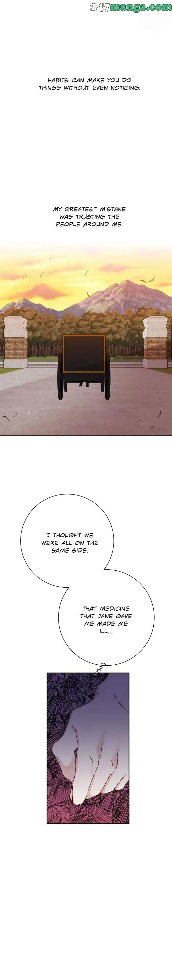 It’s Useless to Hang On Chapter 36 page 24