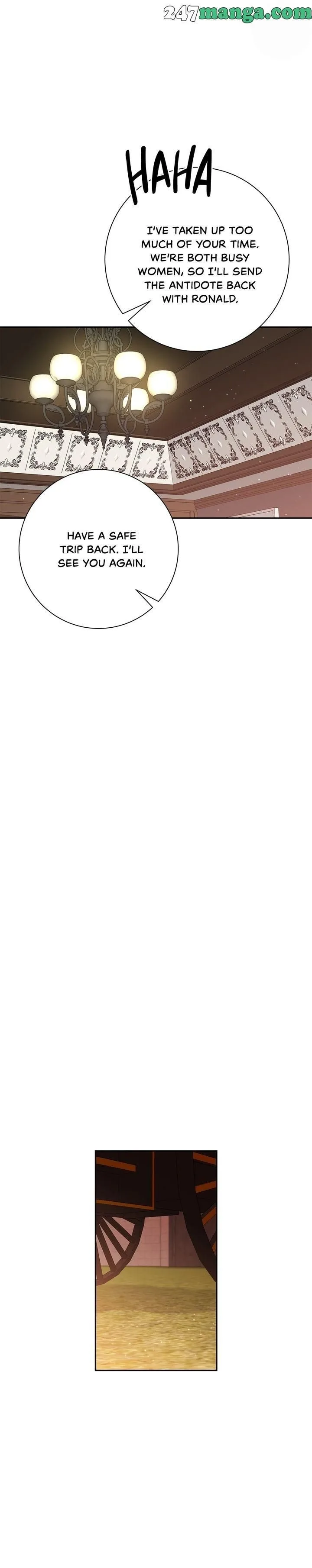 It’s Useless to Hang On Chapter 36 page 22