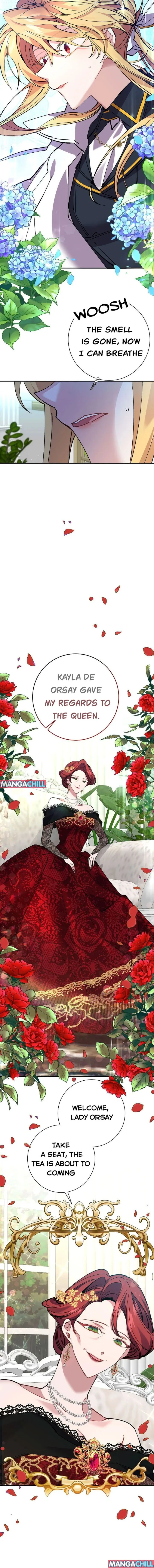 It’s Useless to Hang On Chapter 34 page 13