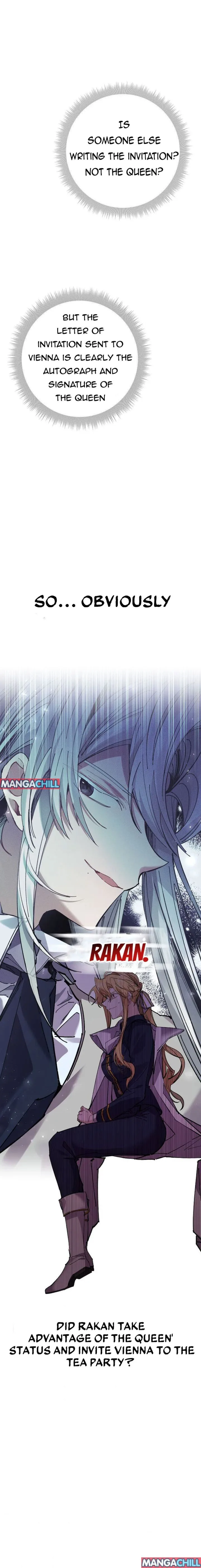 It’s Useless to Hang On Chapter 34 page 23