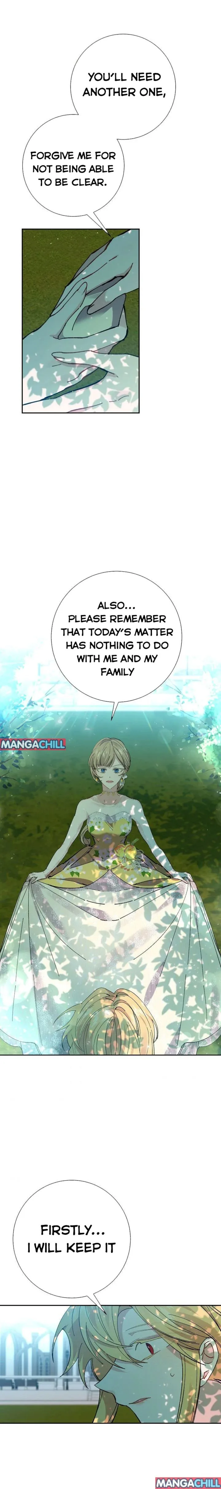 It’s Useless to Hang On Chapter 34 page 10
