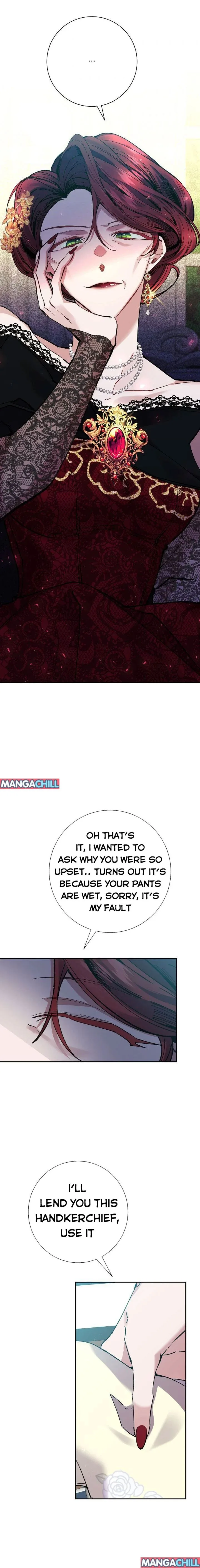It’s Useless to Hang On Chapter 34 page 20
