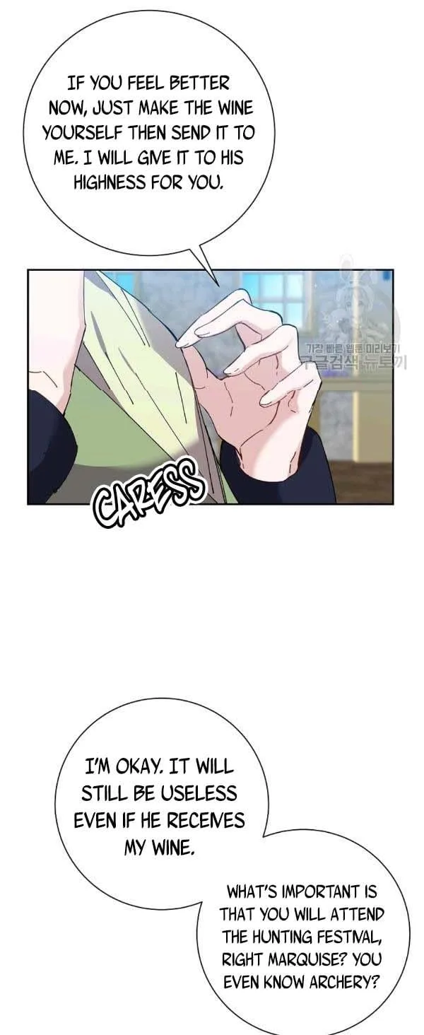 It’s Useless to Hang On Chapter 39 page 9