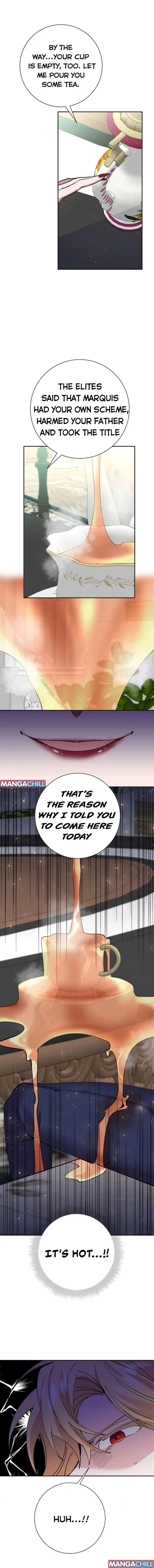 It’s Useless to Hang On Chapter 34 page 17