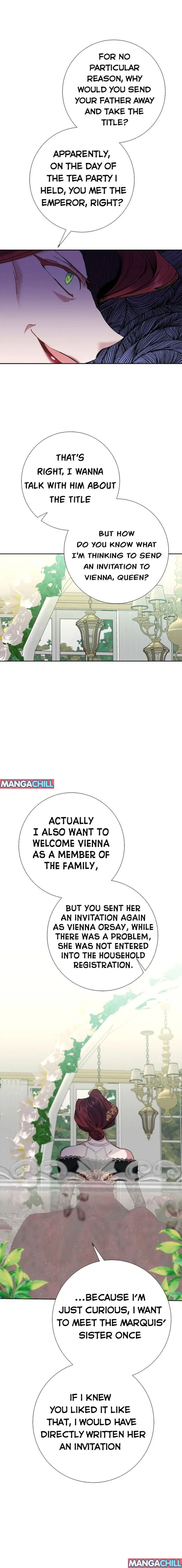 It’s Useless to Hang On Chapter 34 page 22