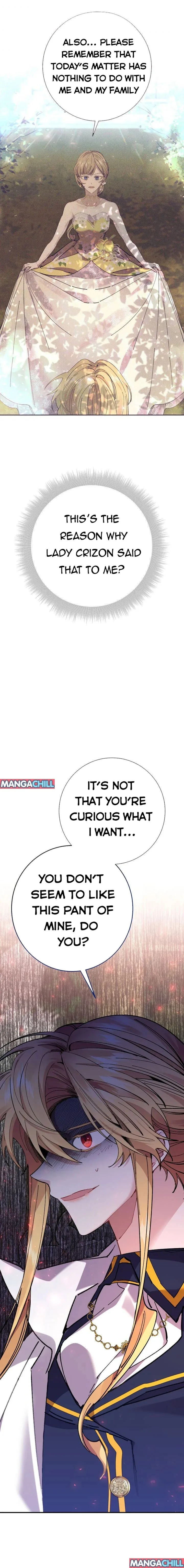 It’s Useless to Hang On Chapter 34 page 18