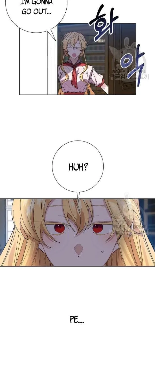It’s Useless to Hang On Chapter 39 page 30