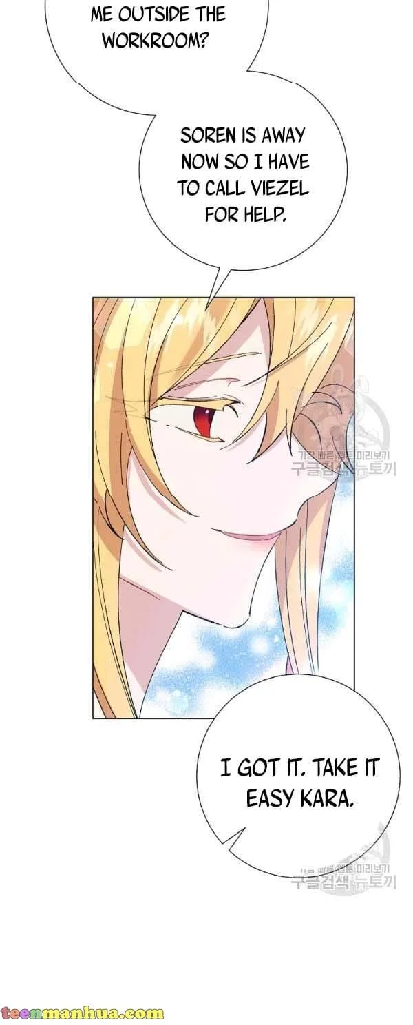 It’s Useless to Hang On Chapter 39 page 37