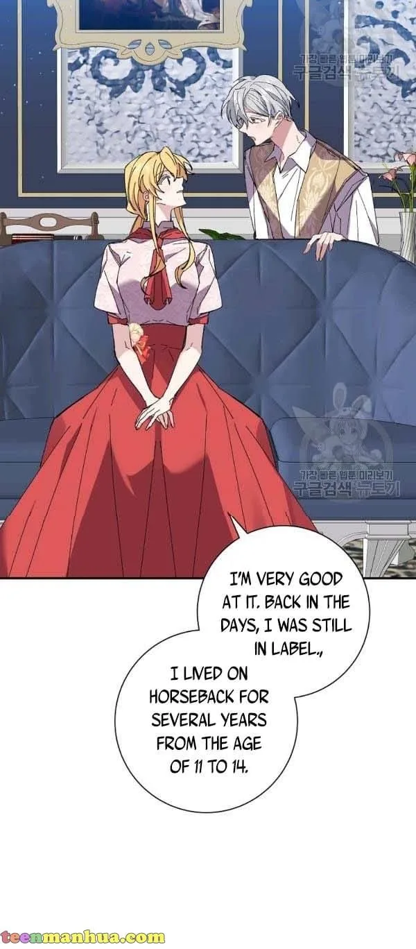 It’s Useless to Hang On Chapter 40 page 19