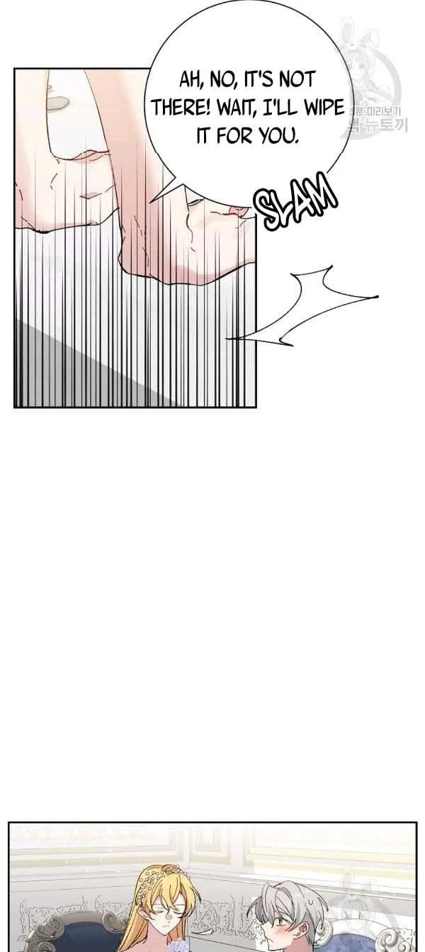 It’s Useless to Hang On Chapter 40 page 38