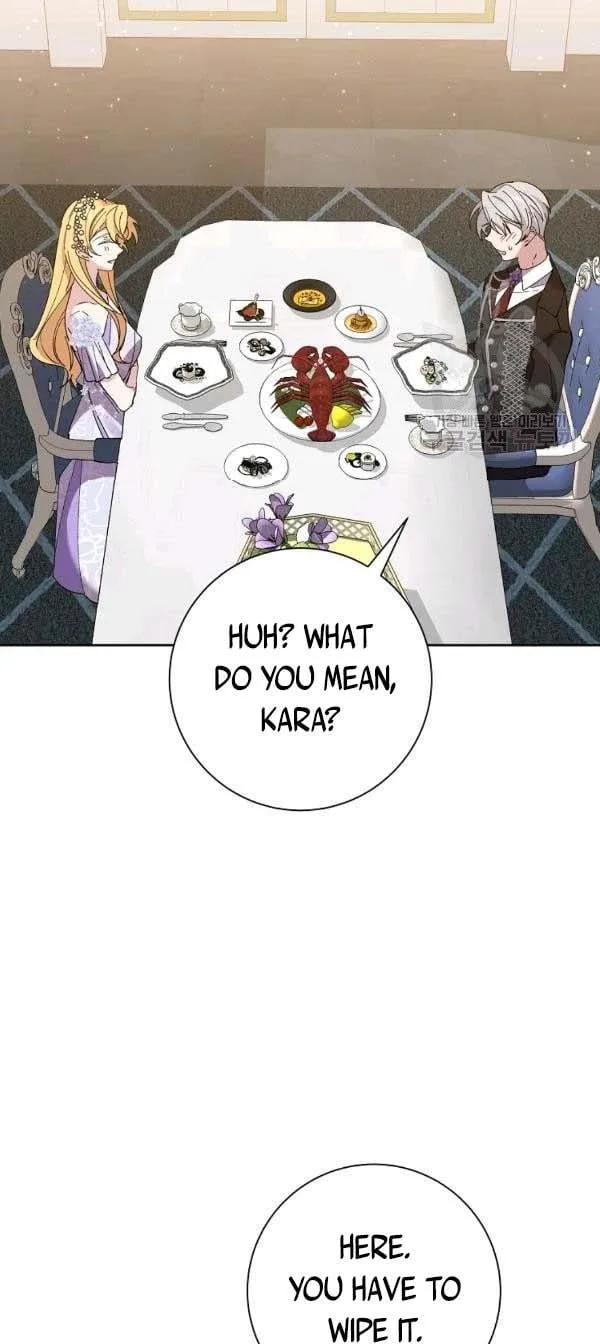 It’s Useless to Hang On Chapter 40 page 32