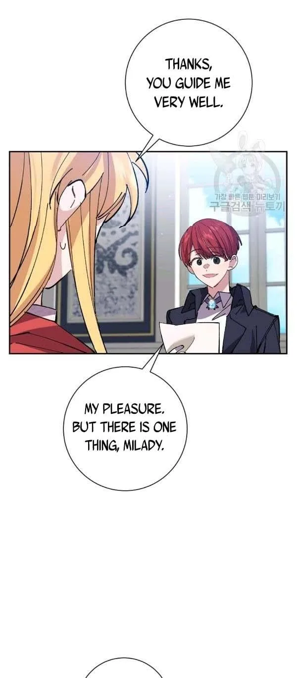 It’s Useless to Hang On Chapter 40 page 10